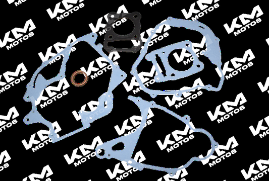 Kit de empaques Universal para Pulsar 220 y 200, conjunto completo de piezas de repuesto para motor.
