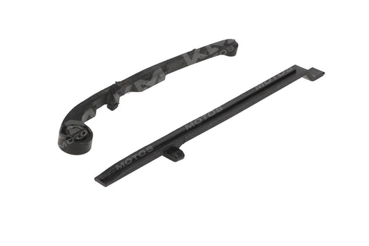 Guías de cadena y tensor para leva Pulsar, kit de tiempo universal, componentes automotrices para mantenimiento de motor