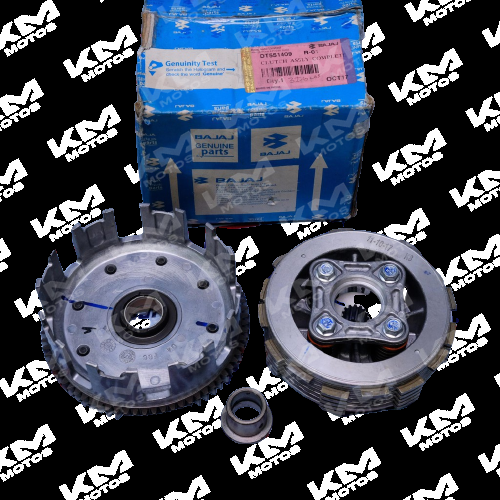 Prensa de clutch NS200, herramienta robusta para montaje y desmontaje de embragues en talleres automotrices.