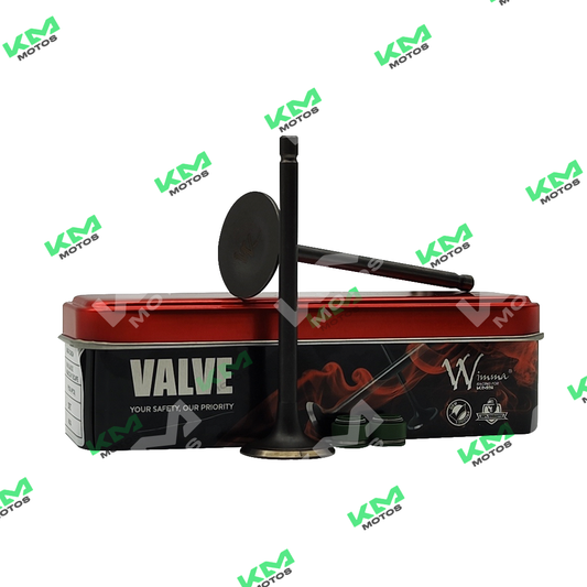 Kit Válvulas ZX250R/GXT250R/ZM250L