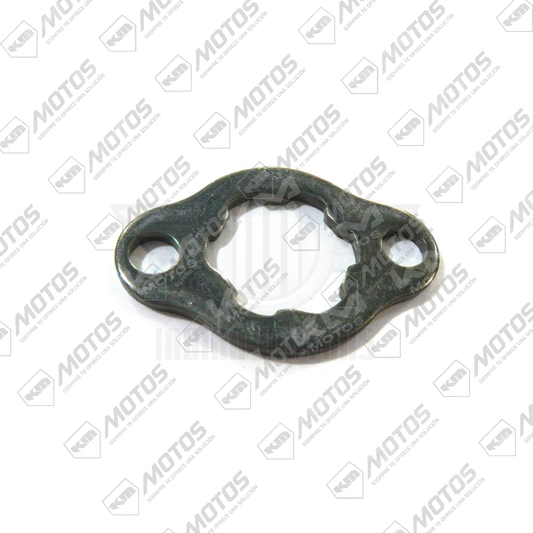 Seguro de Sprocket Bajaj Pulsar PS135/BOXER 150/PLATINA 125/CT100