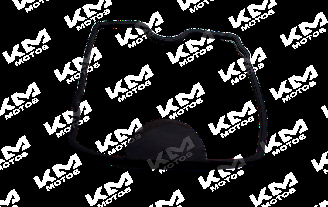 Empaque de tapadera de válvulas Gixxer, tapa derecha, marca Universal, para reparación de motor.