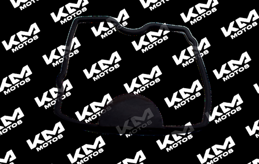Empaque de tapadera de válvulas Gixxer, tapa derecha, marca Universal, para reparación de motor.