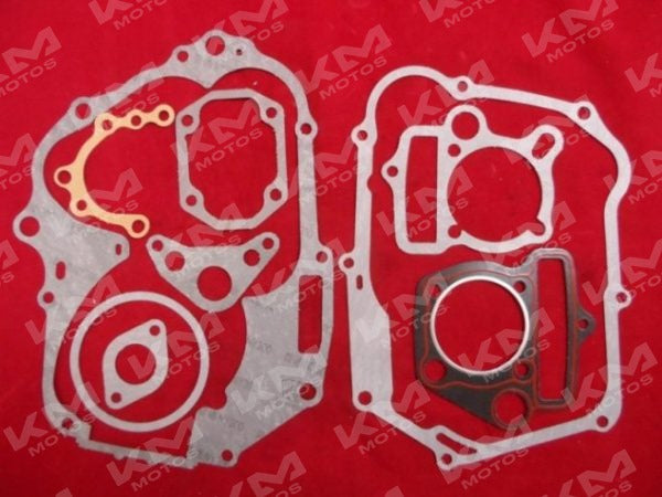Kit de empaques EN125 de 1/2 de la marca Universal, conjunto de empaques para reparación o mantenimiento.