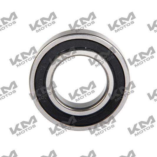 Balero radial de bolas ITALIKA 6005-2RS para RT250 DM250 250Z, sistema de ruedas, imagen de componente original.
