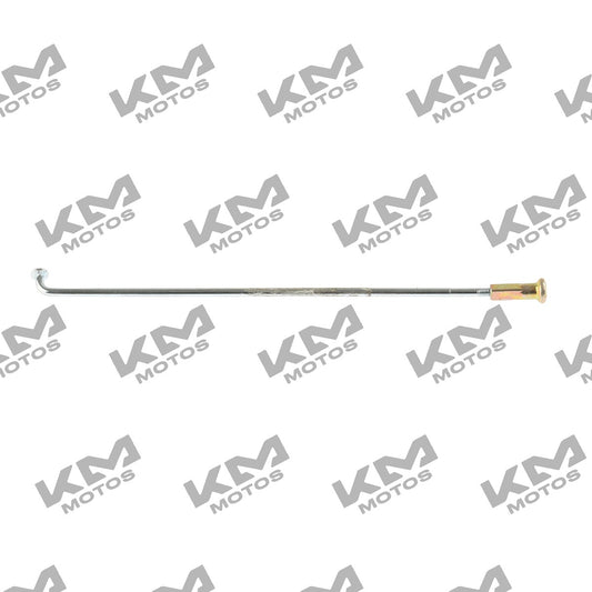 Sistema de ruedas interno para rueda trasera Italika FT115, parte original F15030175, en color y detalles visibles en la imagen.