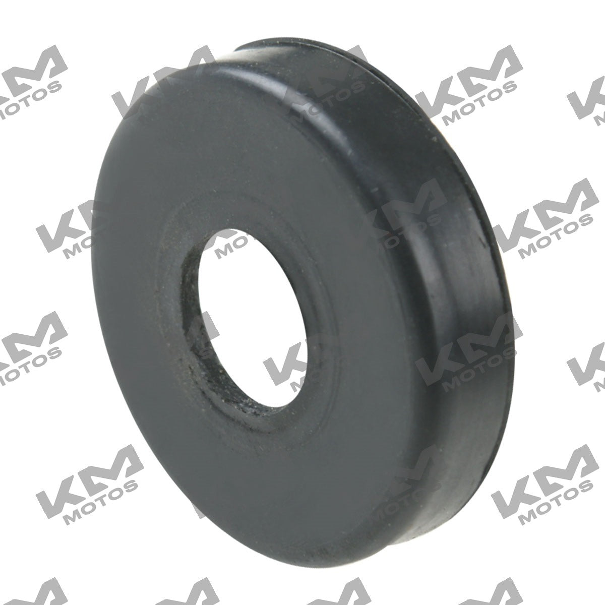 Polvera cubrepolvo de horquilla Italika RT180, FT180, FT200 y Fiera 200 para sistema de motor, en color negro