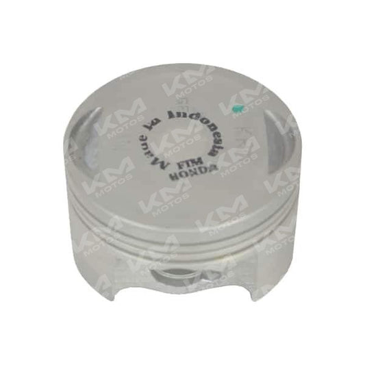 Kit de pistón Honda XR150L, componente de motor con pistón y anillos, para reparación y mantenimiento de motocicletas.