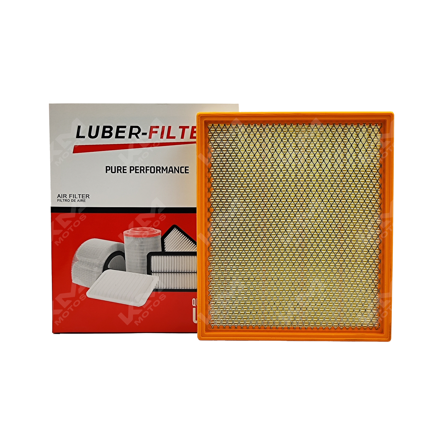 FILTRO DE AIRE NISSAN FRONTIER 05-23 2.5 6CC, PATHIFANDER XTERRA - KMMOTOSHN