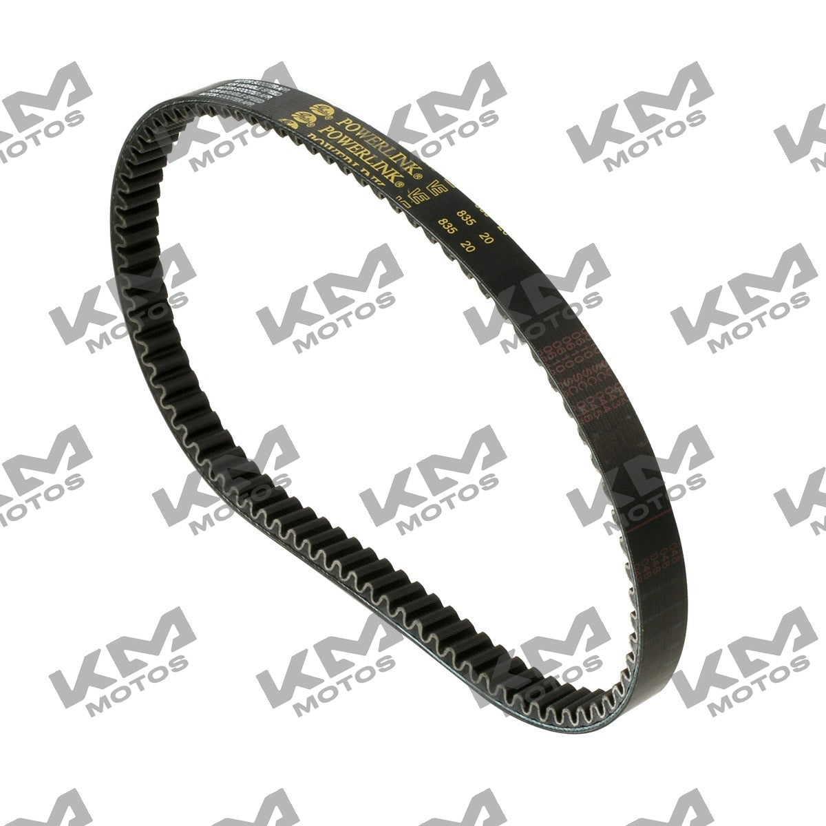Banda de Tracción 835x20x30 Italika DS150 DS125 GS150 (Original E13050004)