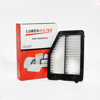 Filtro de aire KM Motos para Honda Civic 2012-2015, elemento de filtración de aire para motor.