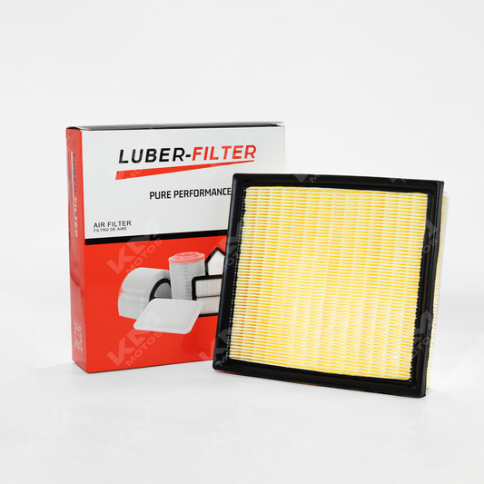 Filtro de aire Luber-Filter para Mitsubishi Sportero, componente de repuesto para mejorar el rendimiento del vehículo