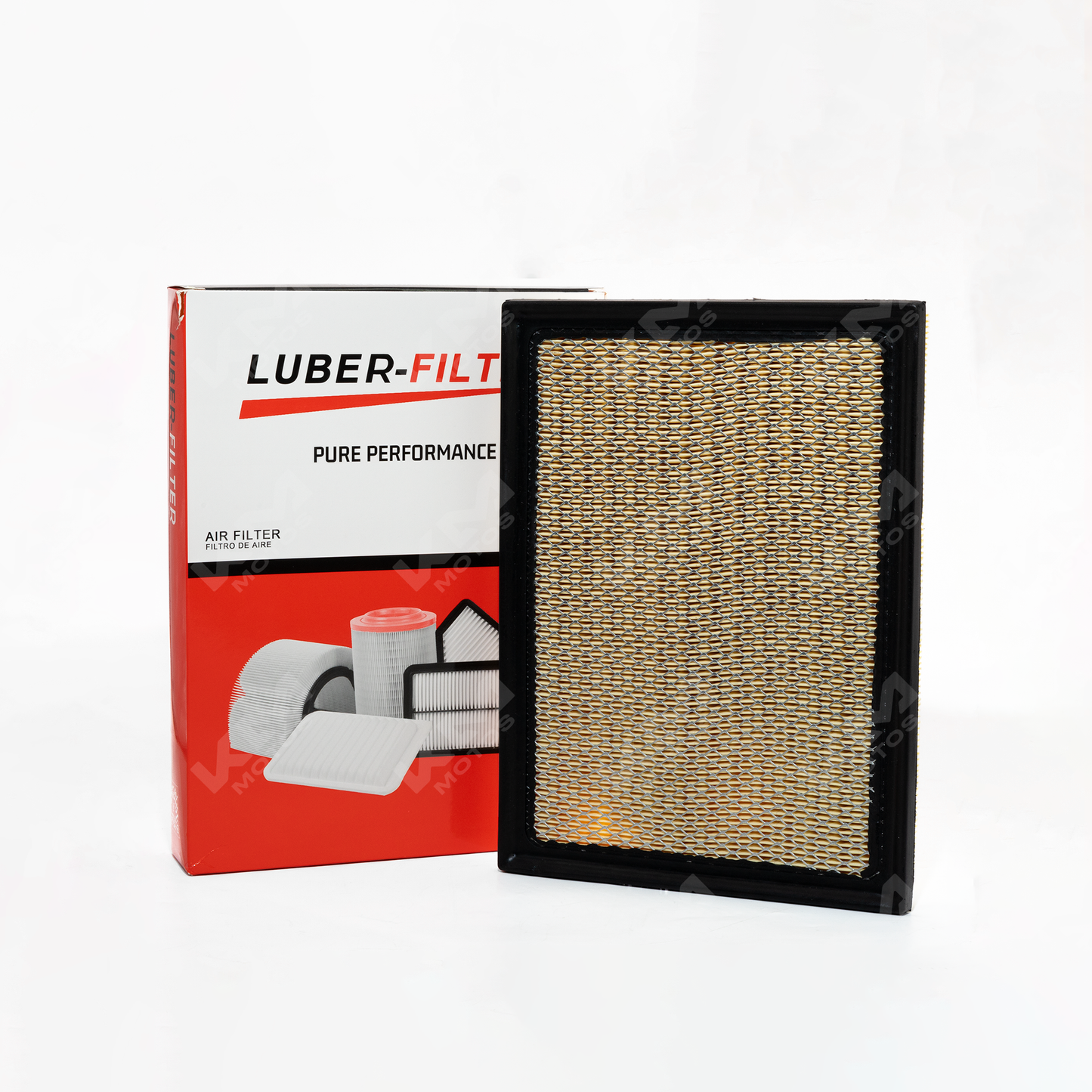 Filtro De Aire Hilux Revo, Rocco 16-23