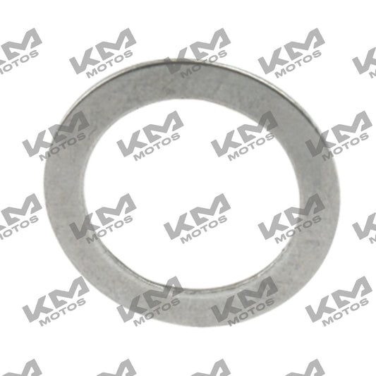 Retén de resorte interior de válvula para motos Italika RT180, FT180 y DT200, componente original del sistema de combustión.