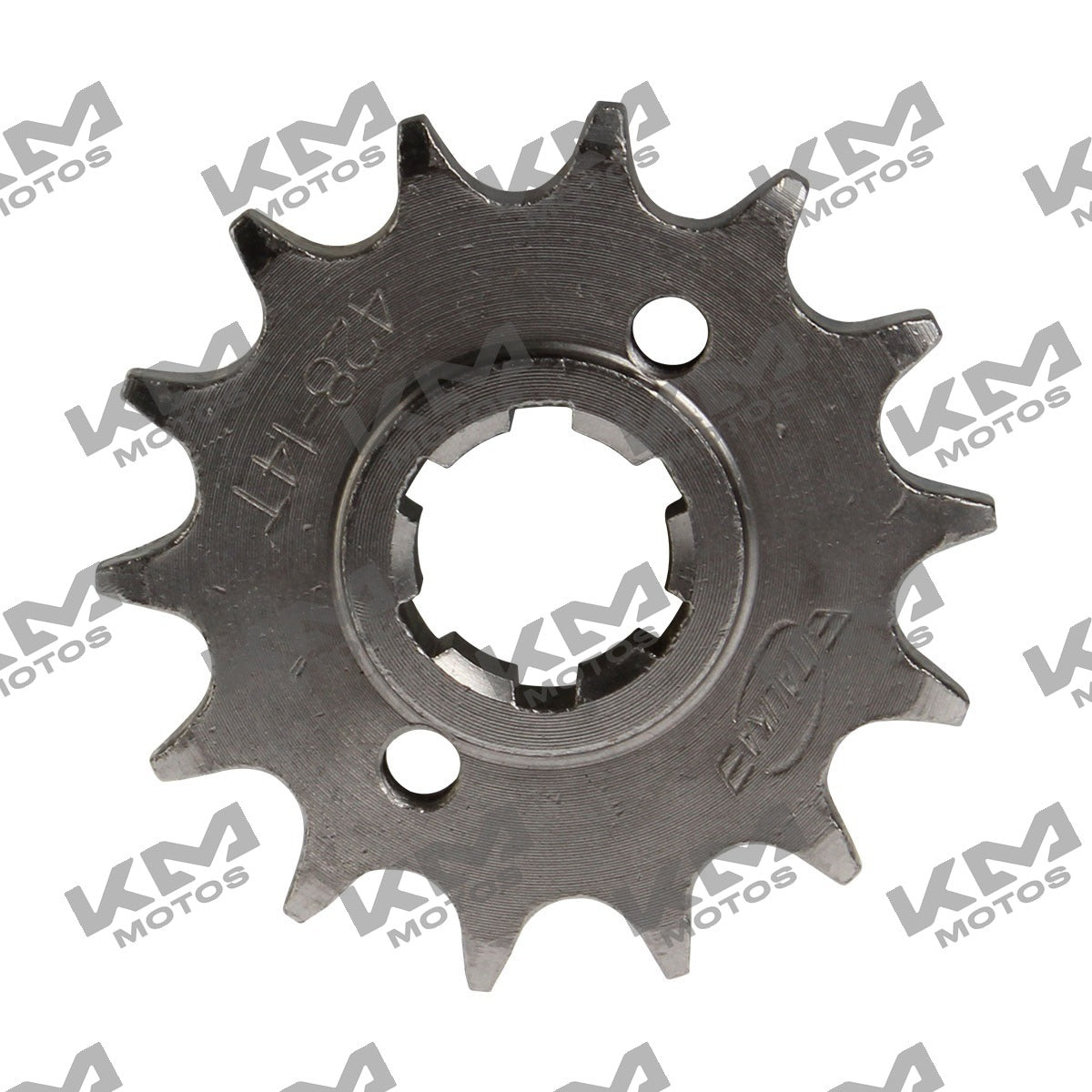 Sprocket Delantero 14T 428H Italika FT150 RC150 CG125 (Original E06030120)