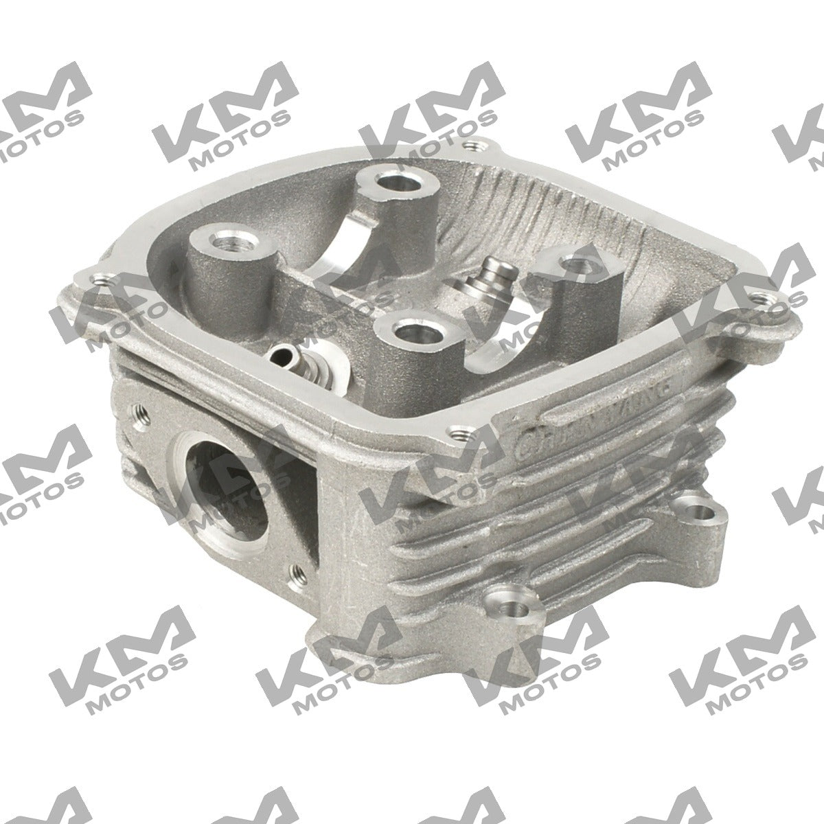 Conjunto de cabeza de cilindro para motor Italika DS150 GS150 XS150, sistema de motor original, parte de repuesto para motocicleta.