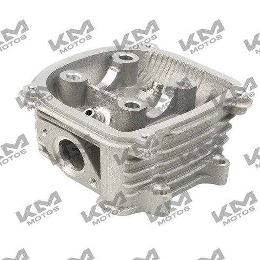Conjunto de cabeza de cilindro para motor Italika DS150 GS150 XS150, sistema de motor original, parte de repuesto para motocicleta.