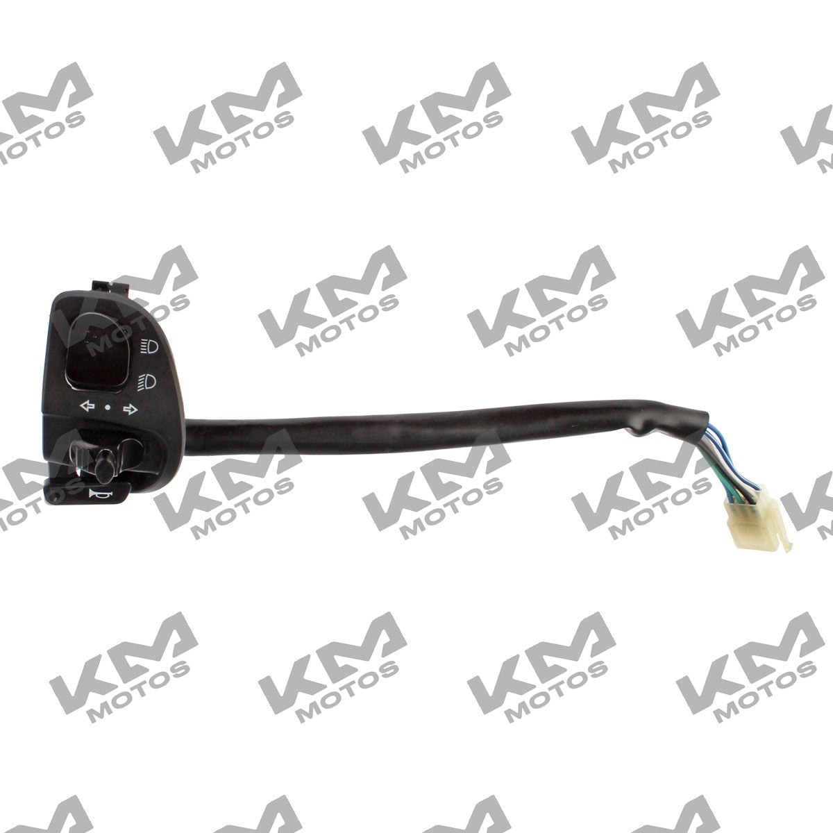 Conjunto Mando Izquierdo Italika Modena 150 (Original F04040237)