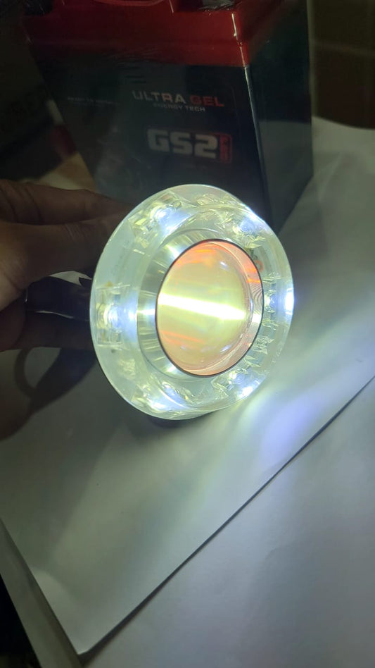 LUZ OJO DE ANGEL INTERNO 6P