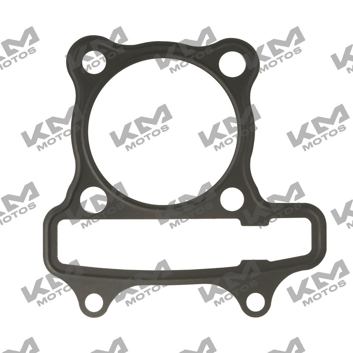 Sistema de motor para motocicleta Italika CS125 XS125 D125, empaque de cabeza de cilindro original E02030007.