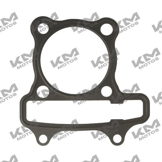 Sistema de motor para motocicleta Italika CS125 XS125 D125, empaque de cabeza de cilindro original E02030007.