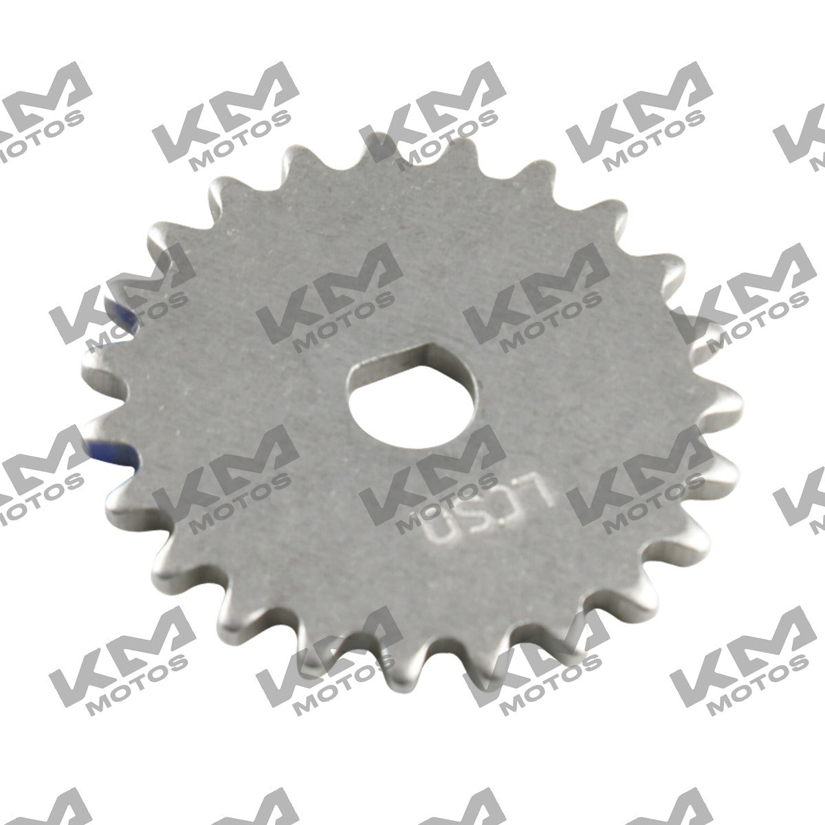 Engranaje impulsor de bomba Italika RT180/FT180/FT200 para sistema de motor, pieza original E09040046.
