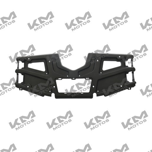 Cubierta para parrilla y portaequipaje ATV250 con reversa Italika, sistema de chasis, protección para motocicleta.