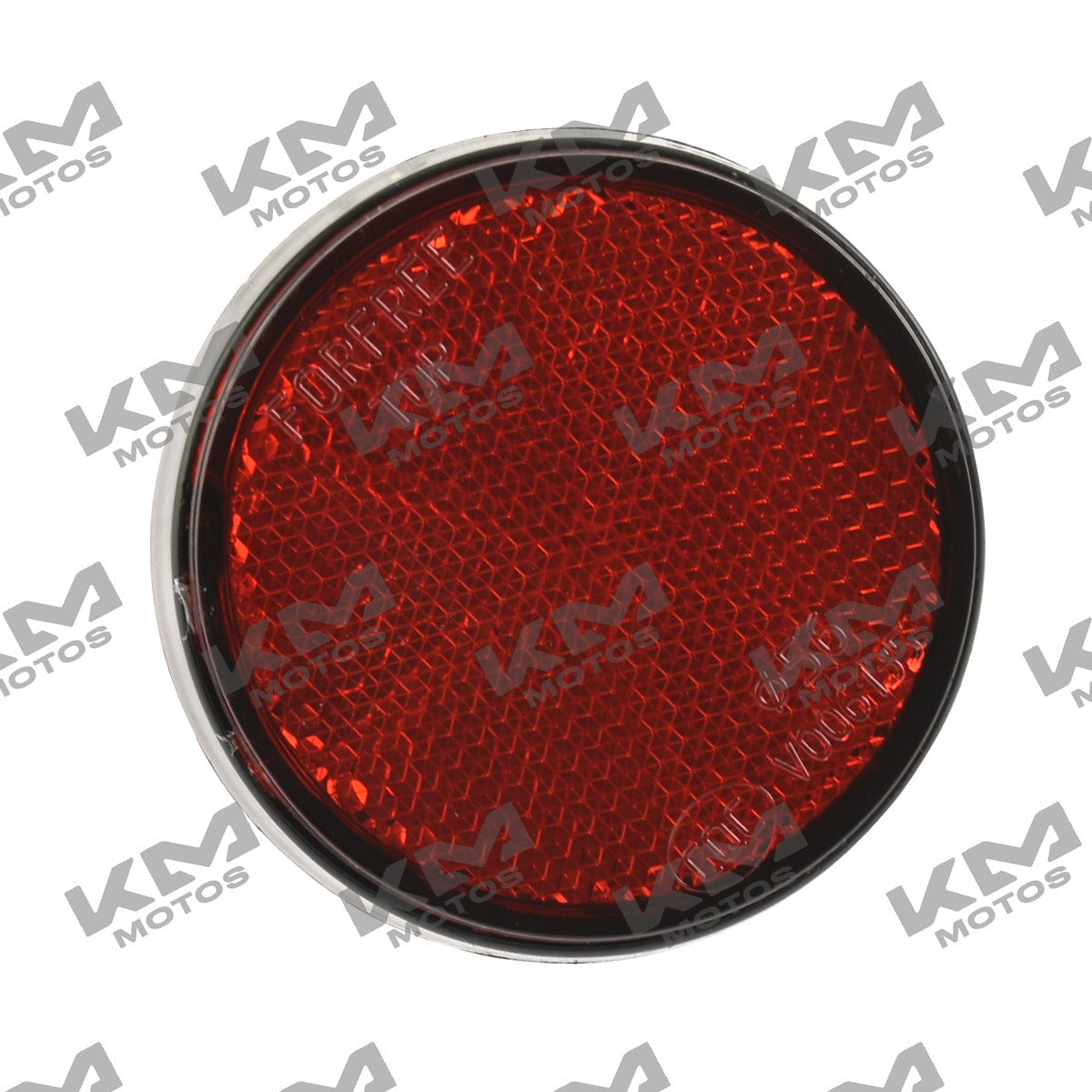 Reflector Lateral Italika ATV250 C/Reversa Original (F09020201)