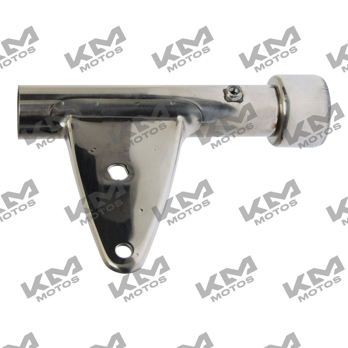 Soporte de faro izquierdo para motocicleta Italika Sport FT125, Sport/XFT125 o FT125, pieza original.