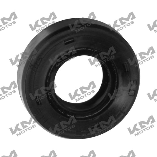 Sello de aceite original Italika VORT-X 300 para sistema de motor, tamaño 12x25x7, en imagen.
