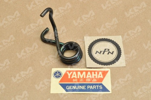Resorte de pedal de freno Yamaha DT-175 2 tiempos, universal, para reparación y mantenimiento del sistema de frenos.
