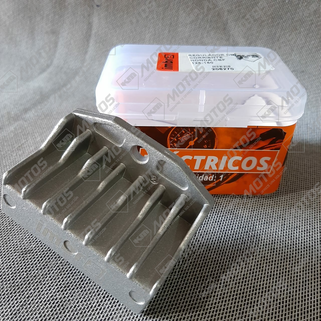 REGULADOR DE CORRIENTE HONDA CBF 125150 VINI/IMBRA