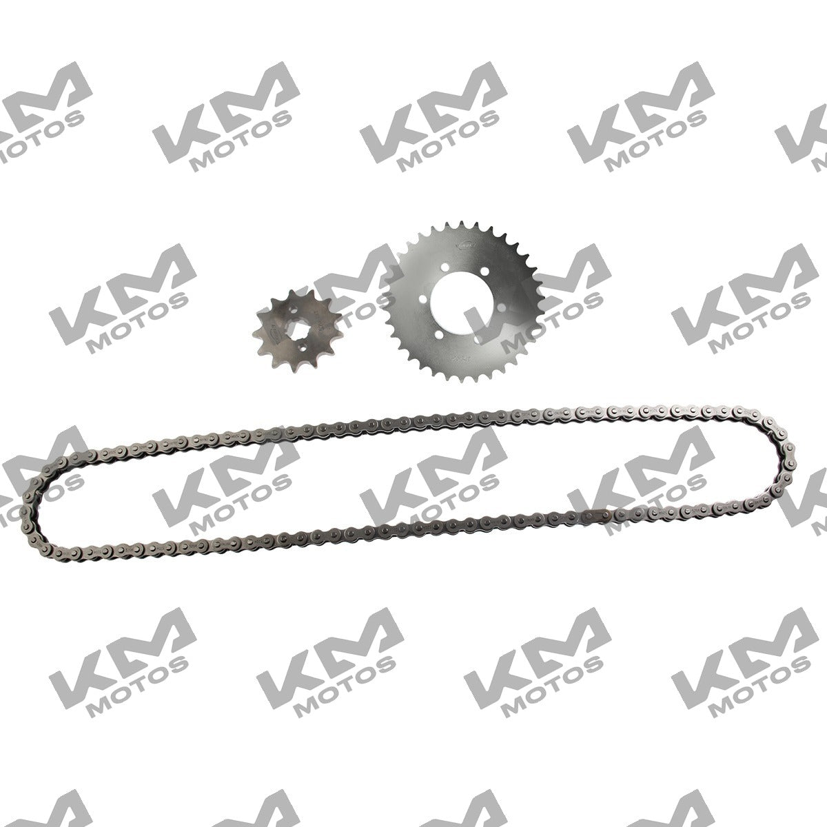 Kit de Tracción 250Z Negro Italika 250Z Original (F0203KS21)