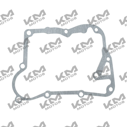 Cubierta de empaque para sistema de motor Italika DS150 GS150 WS175, original DKE10030050, visible en la imagen