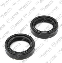 RETENEDORES (SELLOS) DE BARRA (27x37x10.5) FT125/KB150/MAGNUM150 VINI/IMBRA