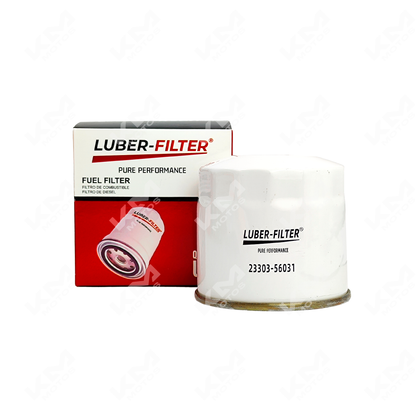 FILTRO DE COMBUSTIBLE ENROSCABLE FP588F