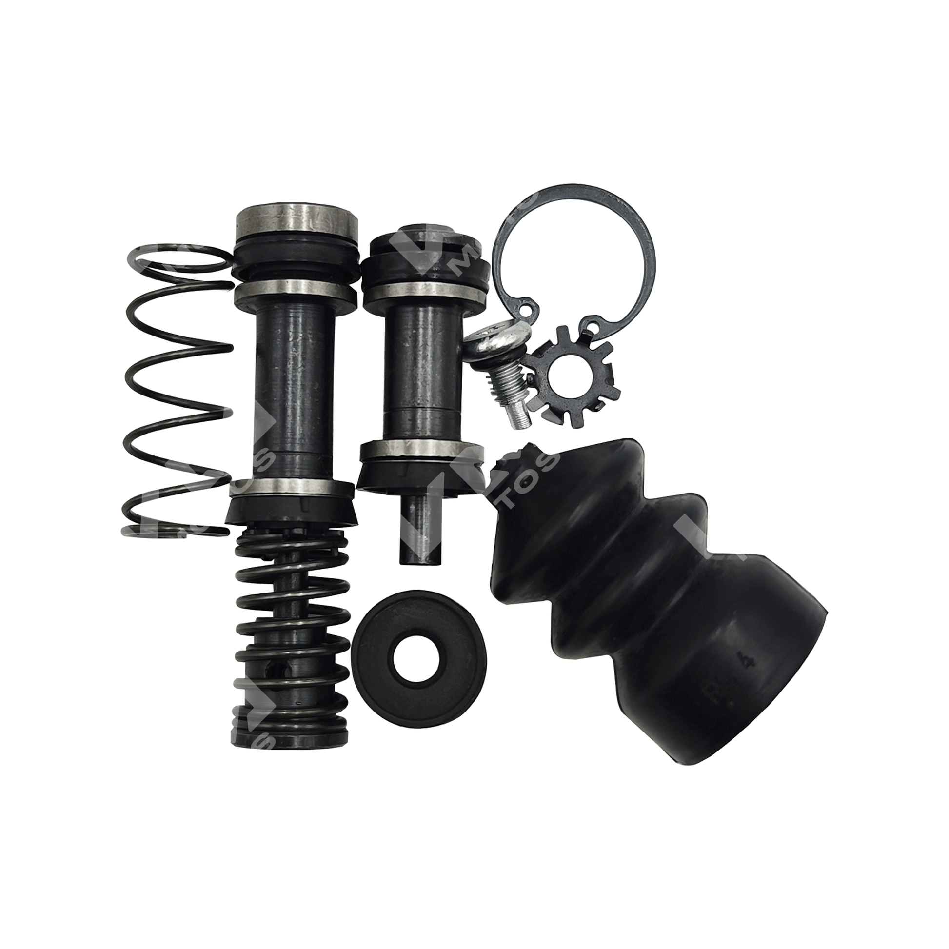 KIT PISTONES BOMBA FRENO RE175/RE205/RE4S/NVO RE4S/MAXIMA Z/RE250 - KMMOTOSHN