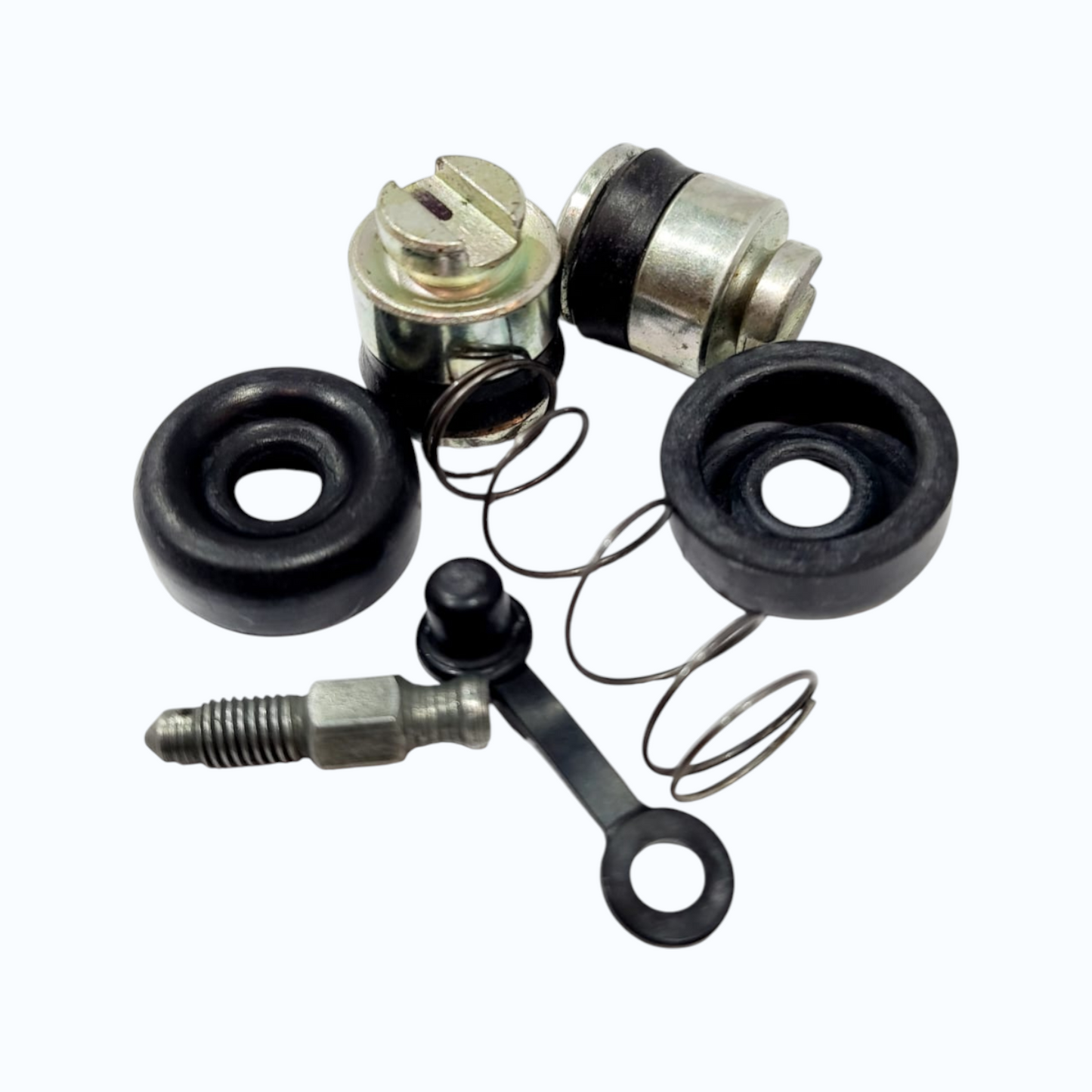 KIT COMPLETO BOMBA AUXILIAR DELANTERA TORITO 4S - KMMOTOSHN