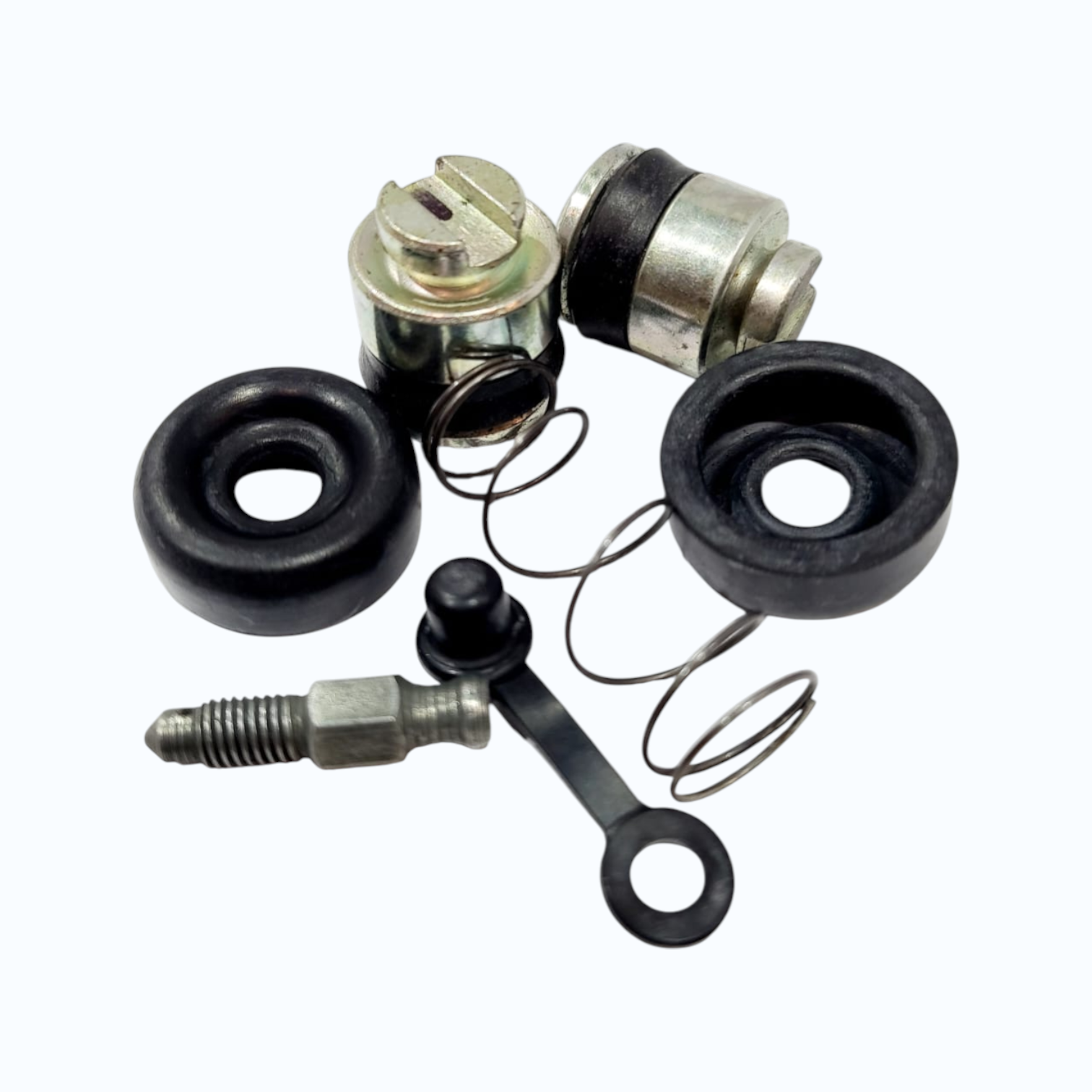 KIT COMPLETO BOMBA AUXILIAR DELANTERA TORITO 4S - KMMOTOSHN