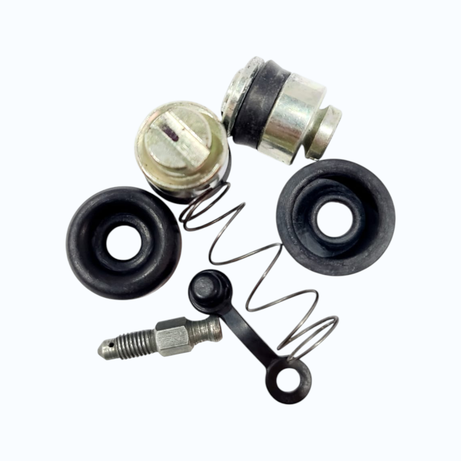 KIT COMPLETO BOMBA AUXILIAR DELANTERA TORITO 4S - KMMOTOSHN