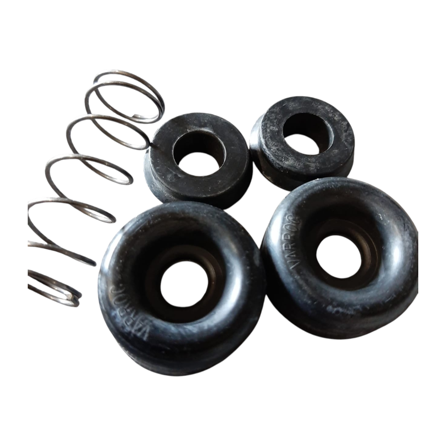 KIT DE EMPAQUES DE CILINDRO DE FRENO RE205 - KMMOTOSHN
