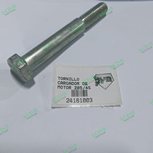 Tornillo Cargador de Motor 205/4S