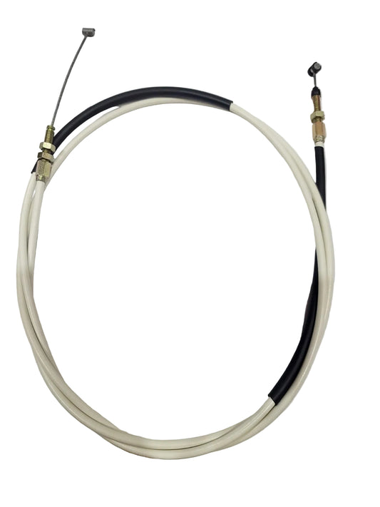 CABLE ACELERADOR TVS BLANCO