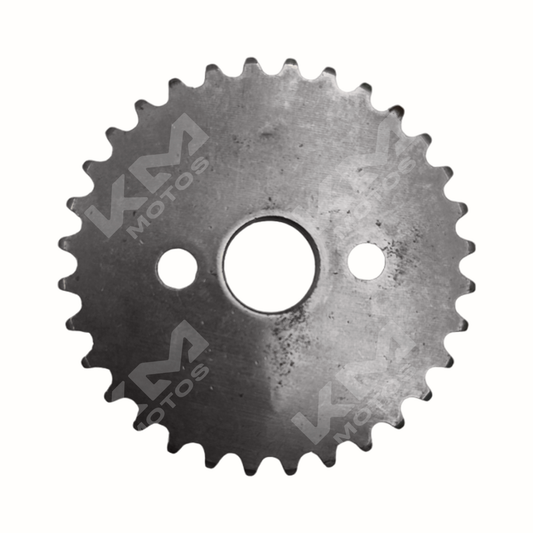 ENGRANAJE DE CADENA DE LEVA RE205/175