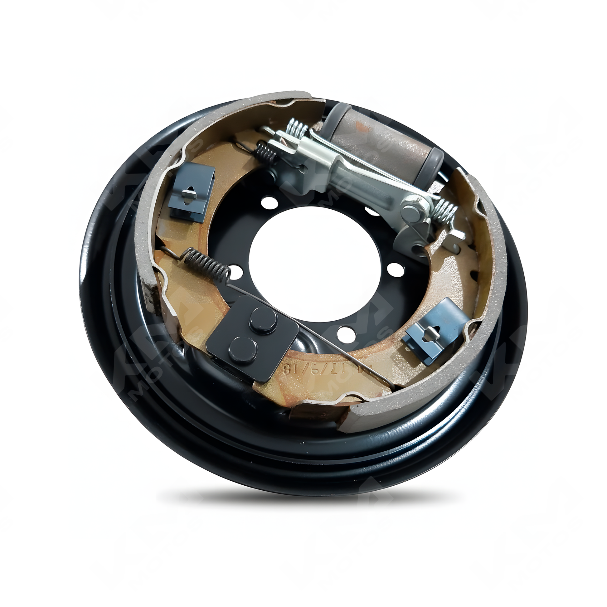 PLATO DE FRENO TRASERO COMPLETO RH RE205