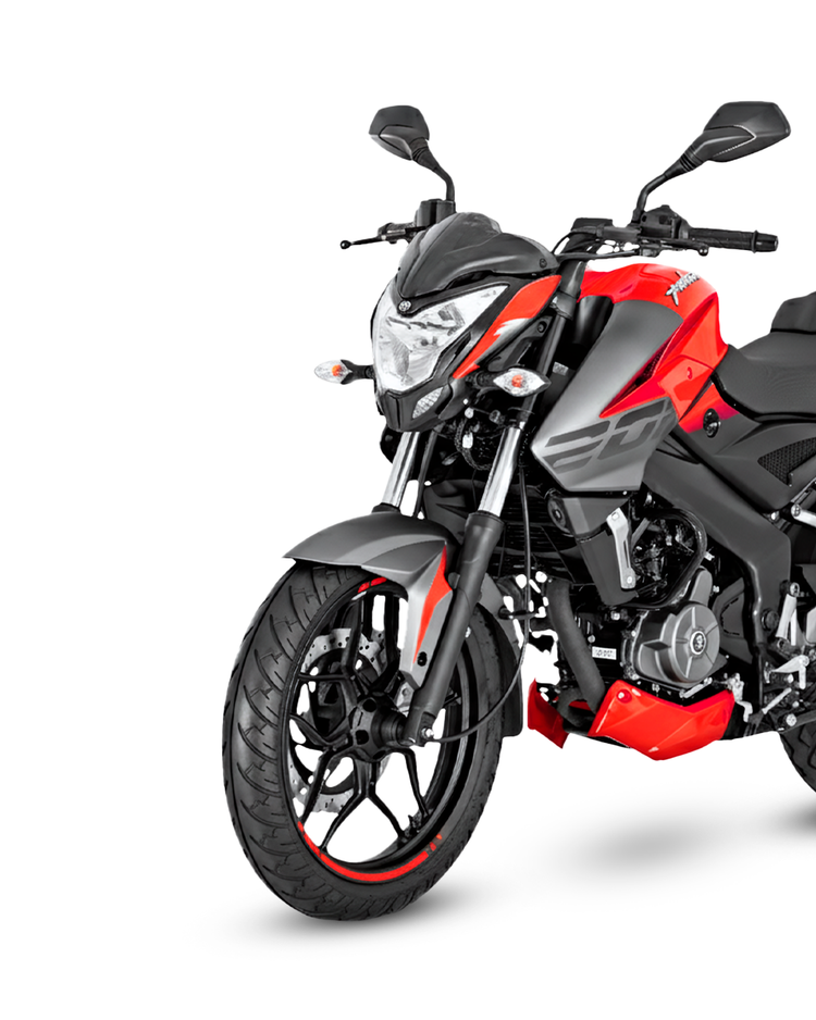 PULSAR NS200