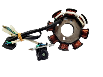 BOBINA DE MAGNETO PULSAR180 UG4 - KMMOTOSHN