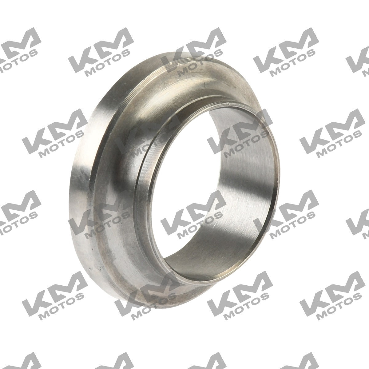 Casquillo superior externo ZDM200 para suspensión Italika, pieza original F01040086, parte del sistema de suspensión.