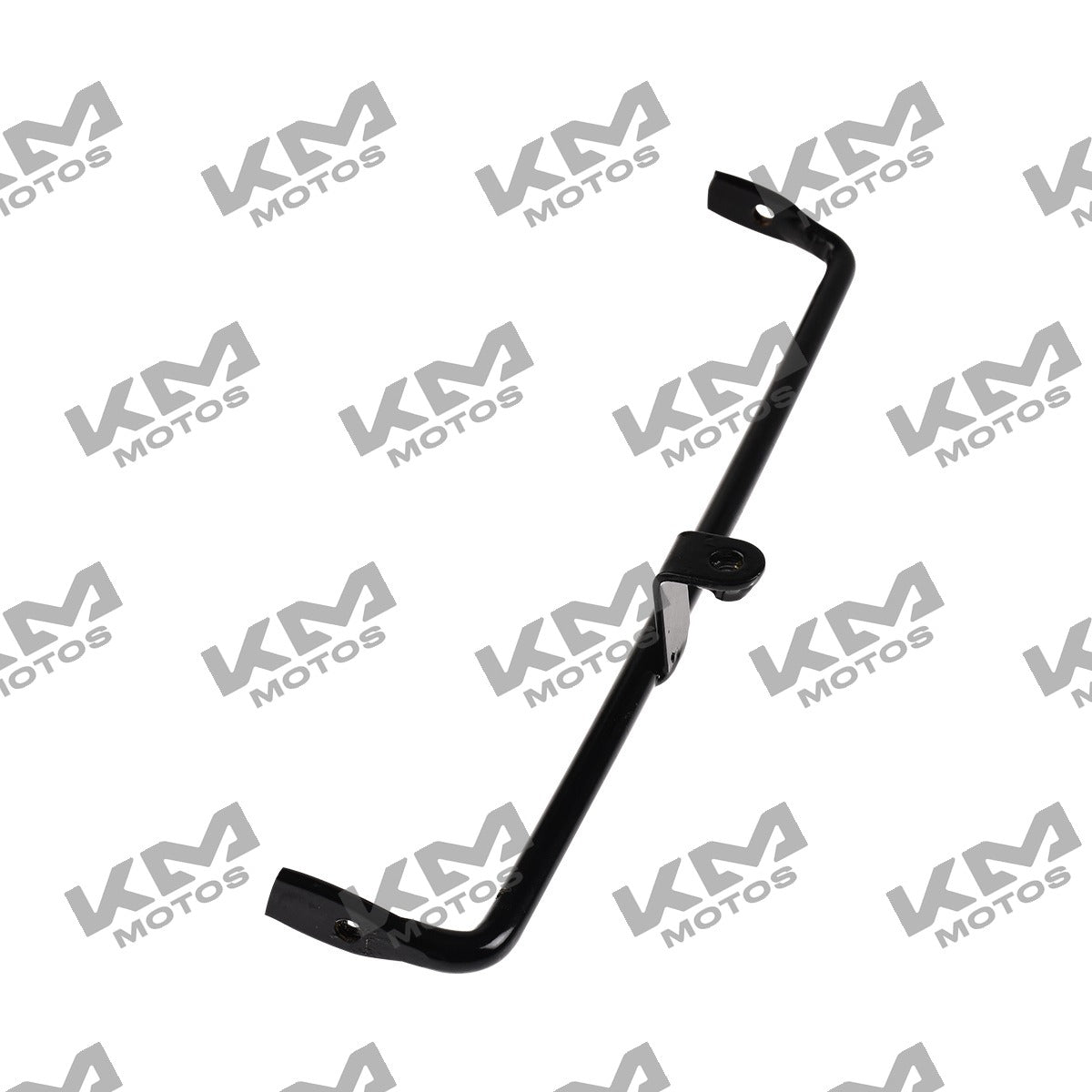 Soporte de cubierta para tanque Zdm200 de Italika en color negro, compatible con modelos originales F05020232.