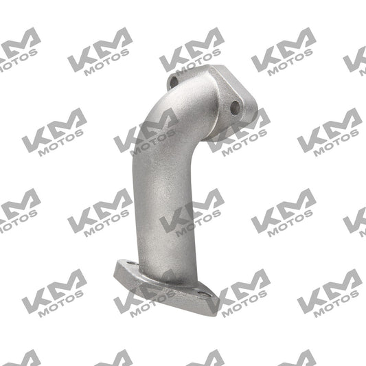 Sistema de motor Italika FT115 DT110 con múltiple de admisión y pipeta, parte del sistema de motor original.
